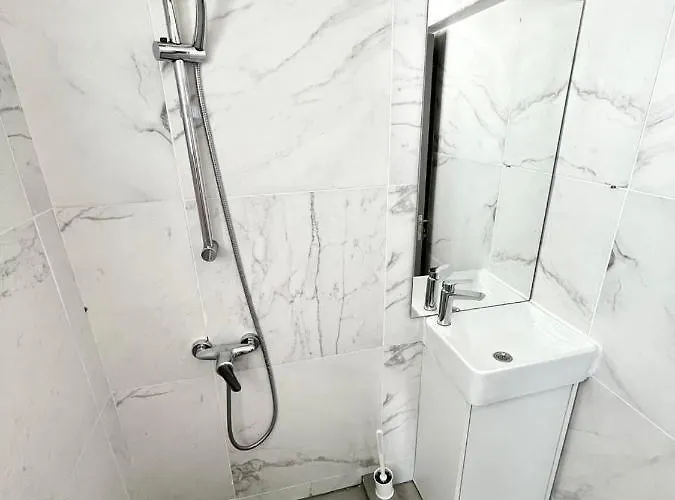 公寓 Nemesis Second Floor In Downtown