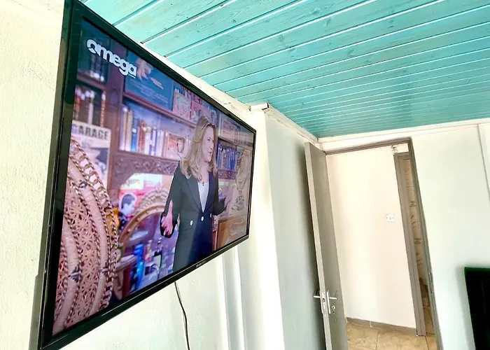 Nemesis Second Floor In Downtown Appartement