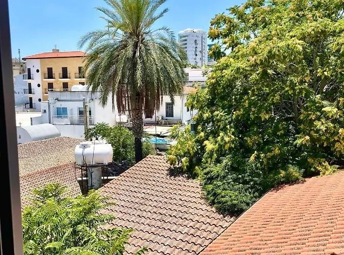 Nemesis Second Floor In Downtown *